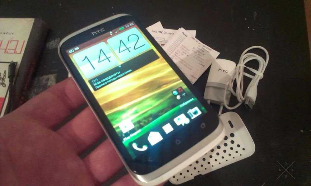 Продам HTC Desire X