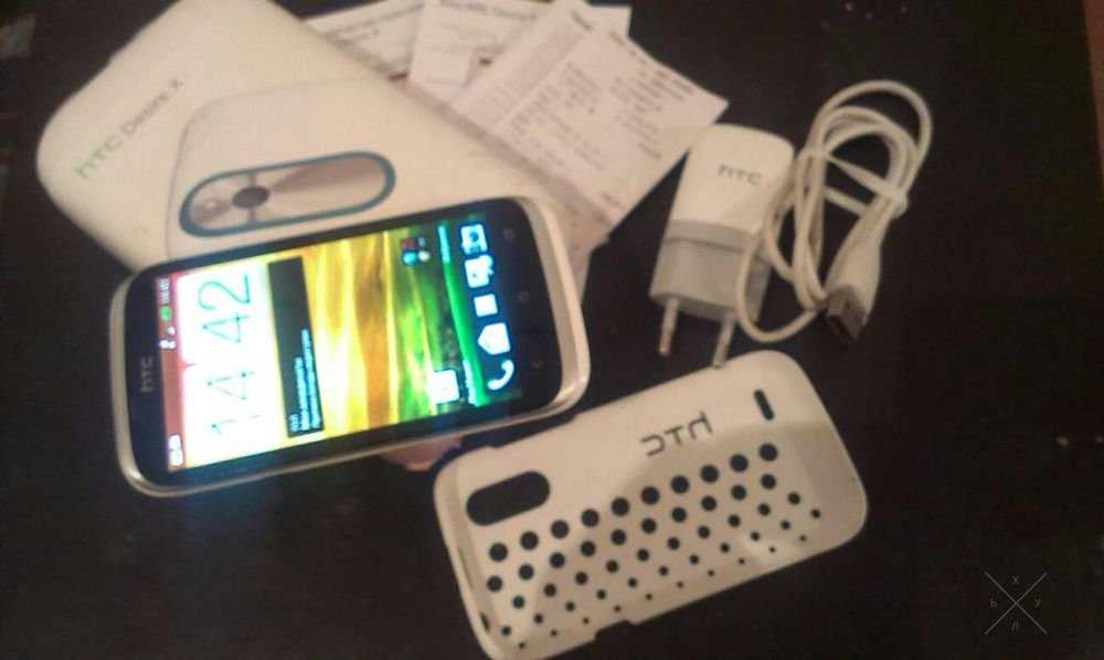 Продам HTC Desire X
