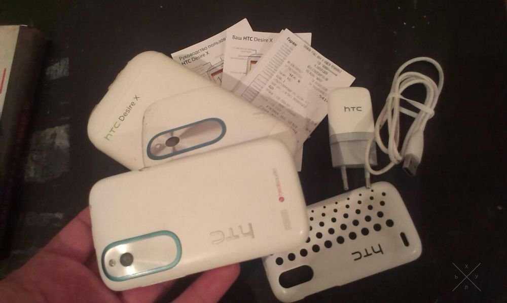 Продам HTC Desire X