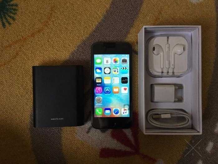 +ПОДАРОК! (Айфон) Iphone 6S 4.7" Android 5.1! Неотличим От Оригинала!