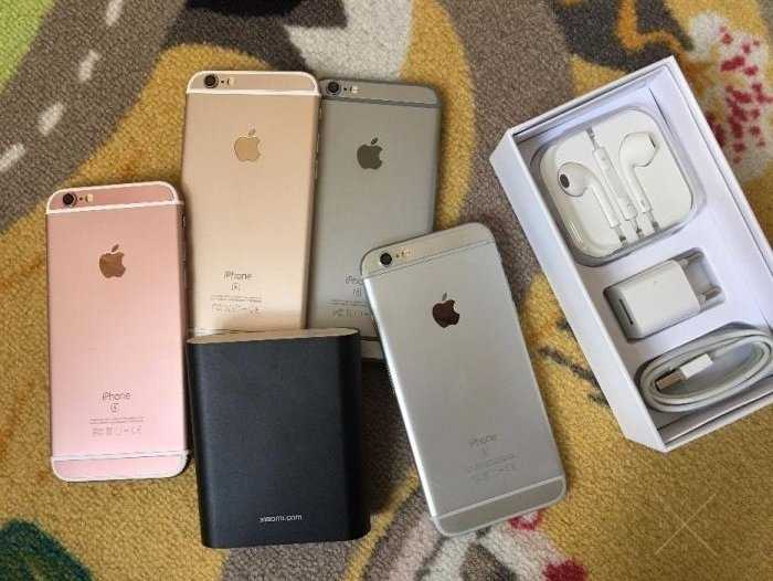 +ПОДАРОК! (Айфон) Iphone 6S 4.7" Android 5.1! Неотличим От Оригинала!