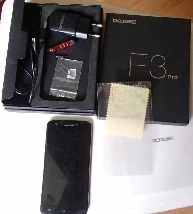 Смартфон Doogee F3 Pro. Черный