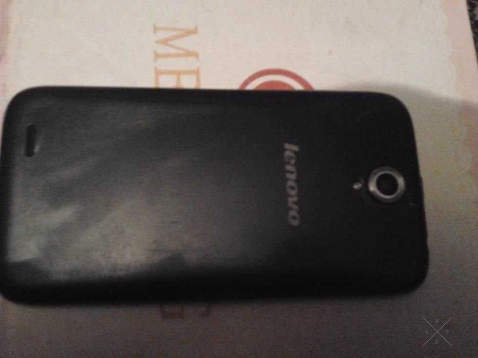 Телефон Lenovo A859.В хорошем состоянии