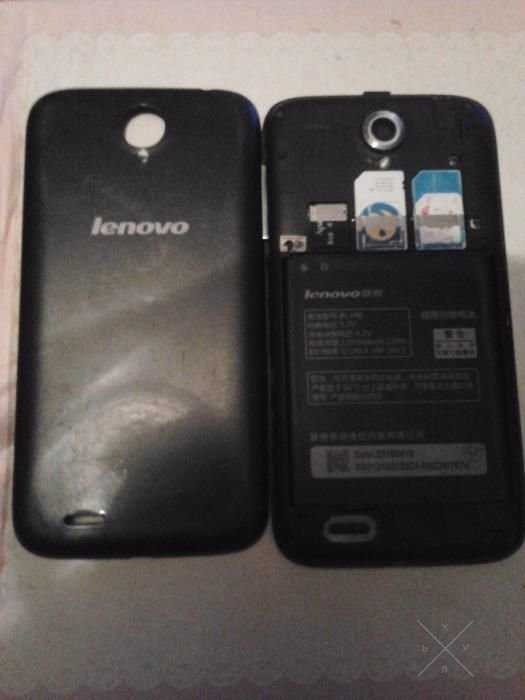 Телефон Lenovo A859.В хорошем состоянии