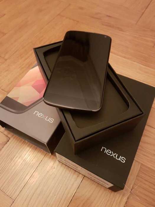 LG Nexus 4 16Gb