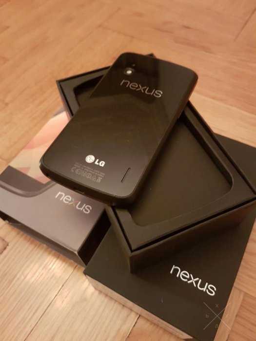 LG Nexus 4 16Gb