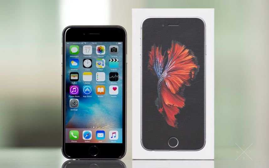 iPhone 6s 64 Gb SpaceGrey Новый.Гарантия 12 месяцев.