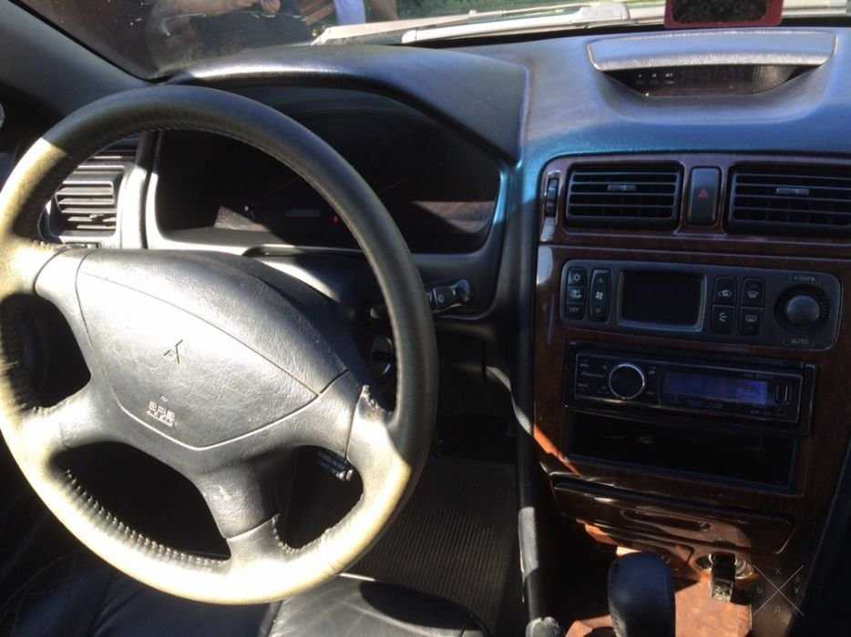Mitsubishi galant elegance