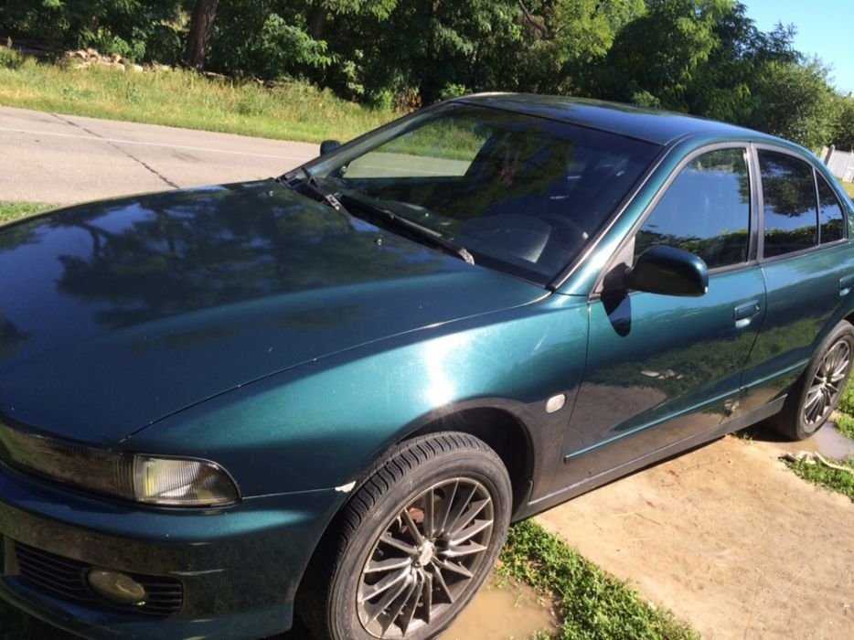 Mitsubishi galant elegance