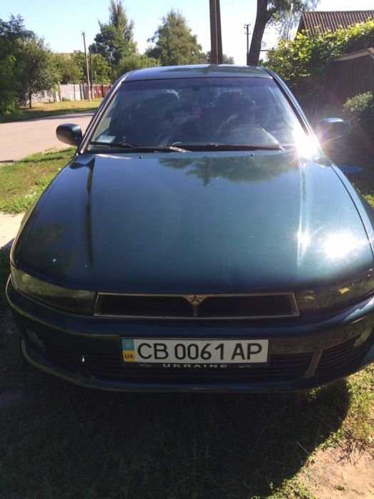 Mitsubishi galant elegance