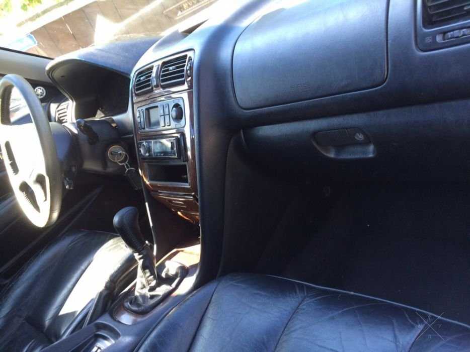 Mitsubishi galant elegance