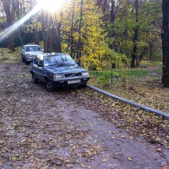 обменяю вольво 360