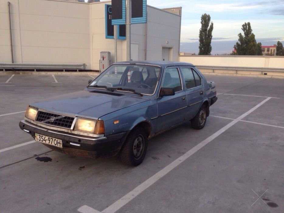 обменяю вольво 360