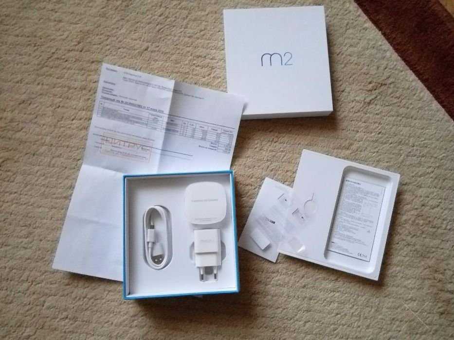Meizu M2 mini (Официальная украинская версия)