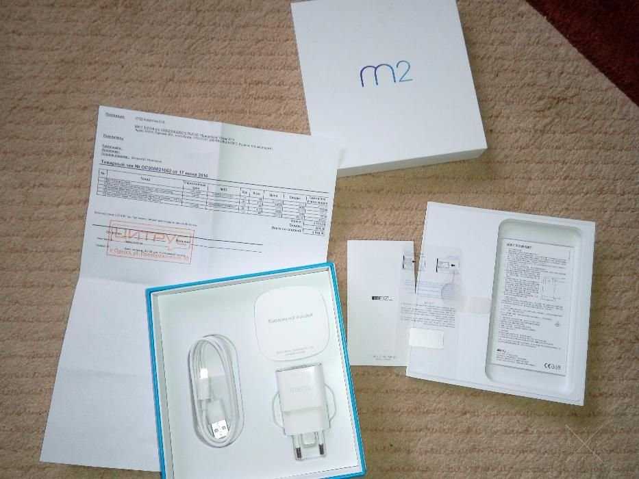 Meizu M2 mini (Официальная украинская версия)