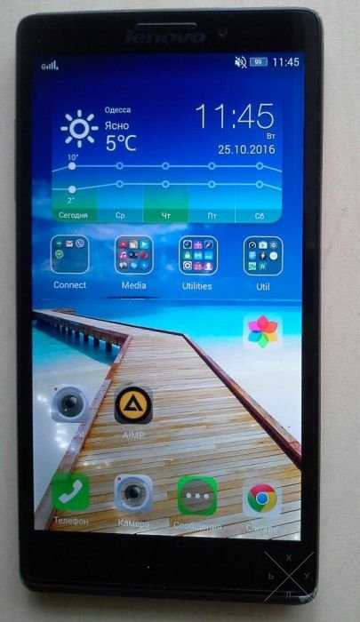 Lenovo K910e CDMA+GSM или GSM+GSM одновременно