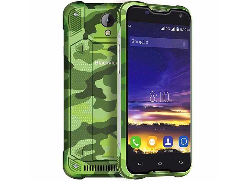 Blackview BV5000 гарантия 1 год / доставка на следующий день