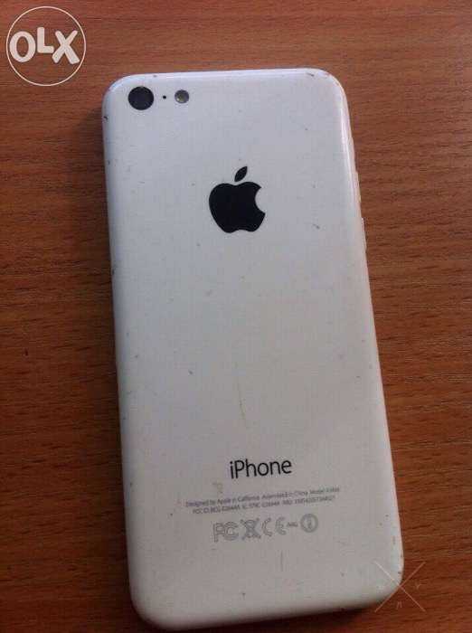 iPhone 5c 16