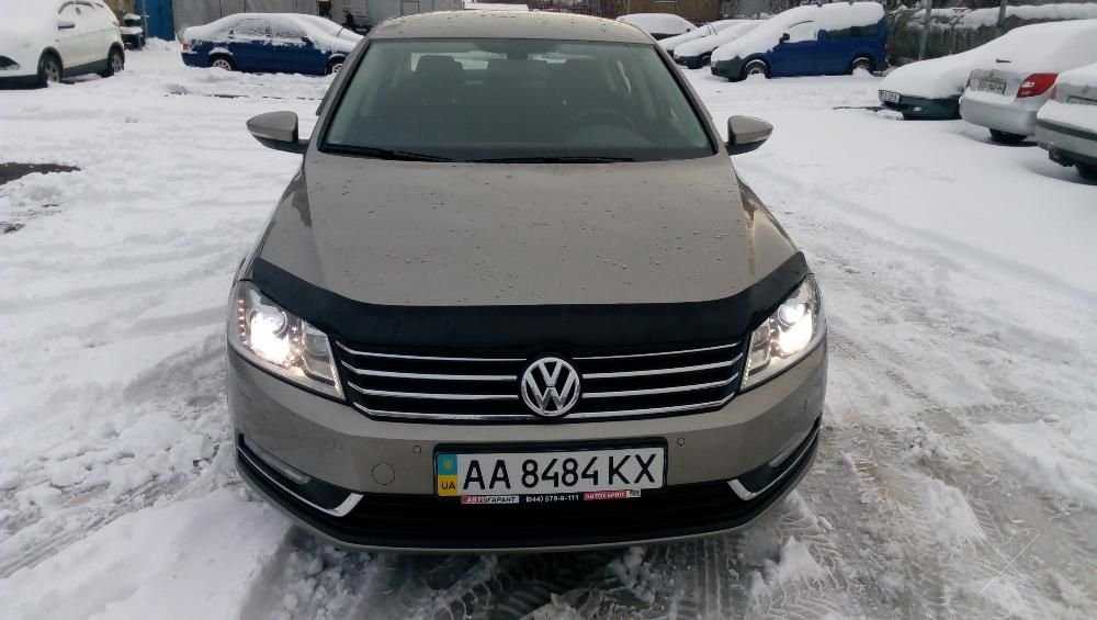 Passat B 7 2013 год