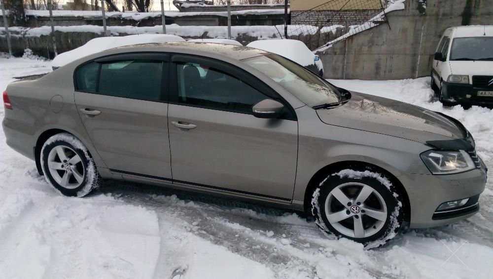 Passat B 7 2013 год
