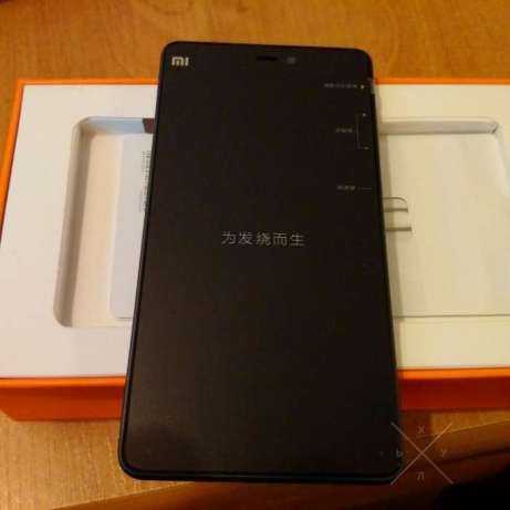 Xiaomi mi4c, Snapdragon 808, 2-16Gb, CDMA+GSM Новый (В Наличии)