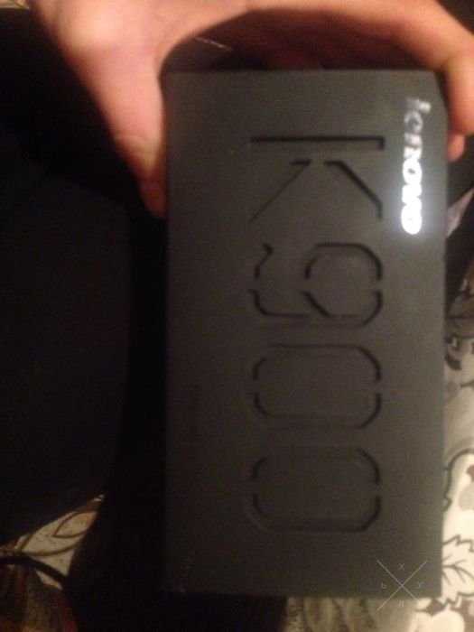 Lenovo k900
