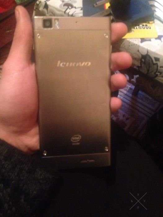 Lenovo k900