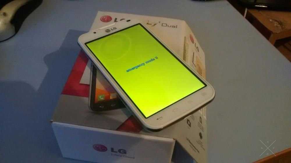 LG l7 P715