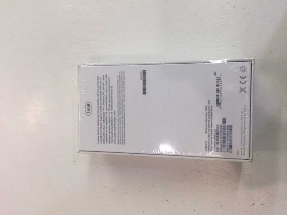 Продам IPhone 6 16 gb gray новый!!