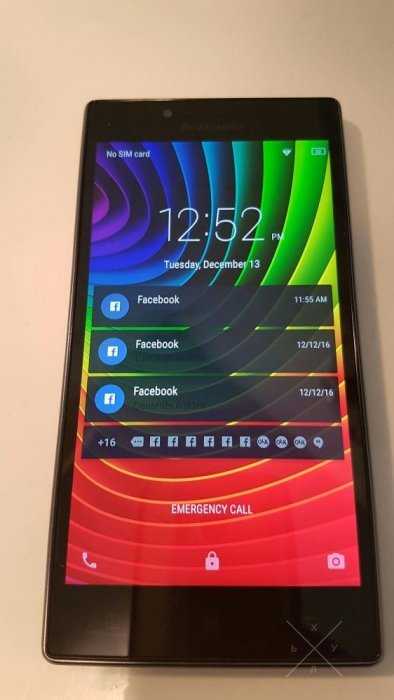 Lenovo P70 a 5'' в отл состоянии