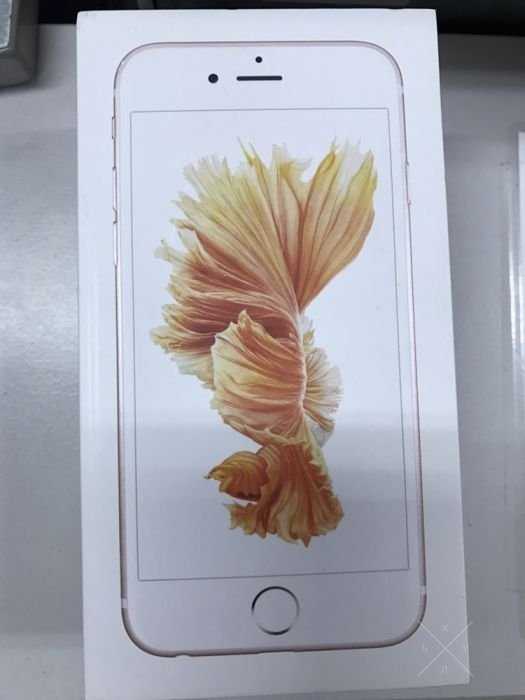 Продам iPhone 6s