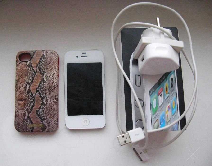 Iphone 4 16gb белый