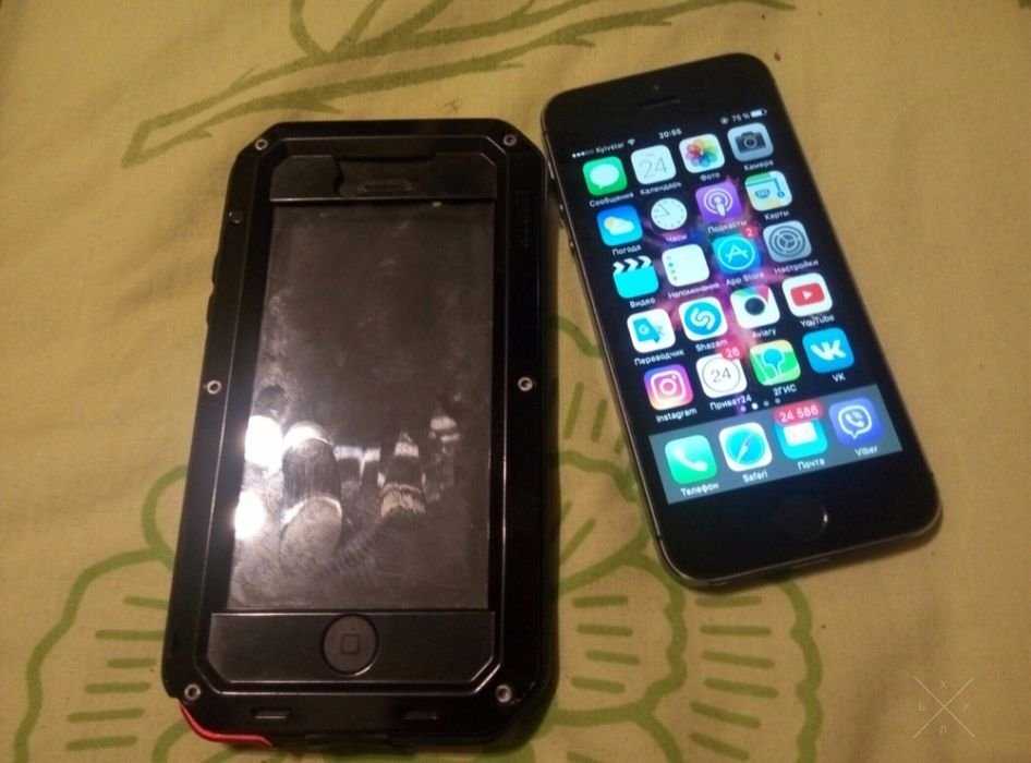 iPhone 5s
