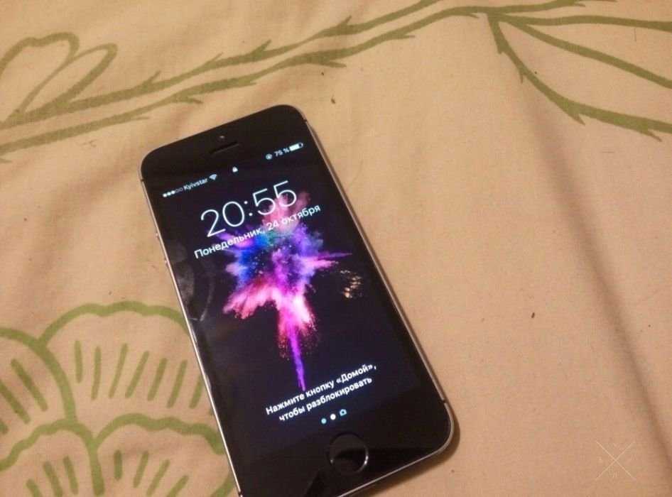 iPhone 5s