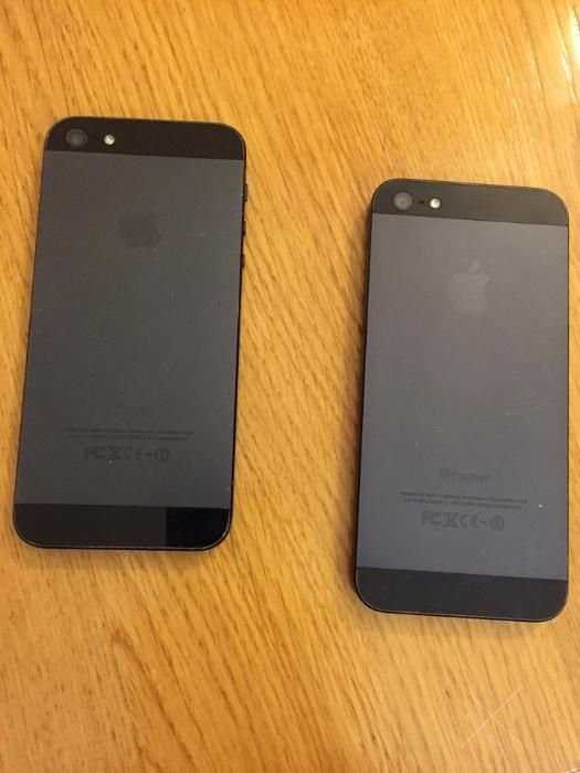 iPhone 5 16GB и 32 GB neverlock