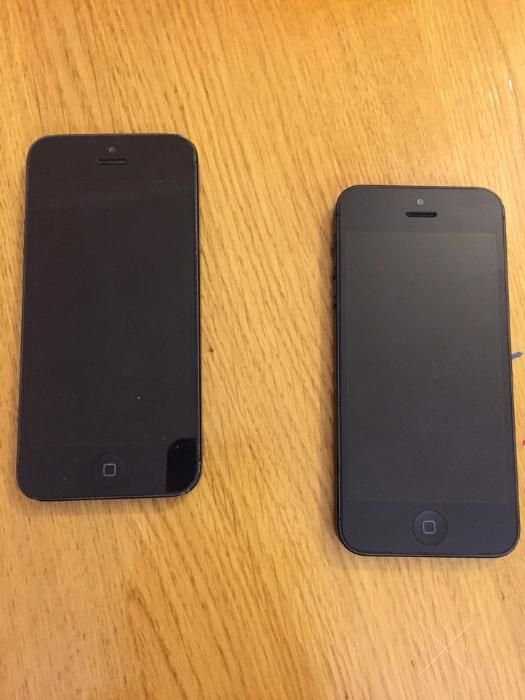 iPhone 5 16GB и 32 GB neverlock