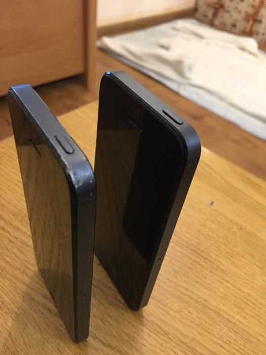iPhone 5 16GB и 32 GB neverlock