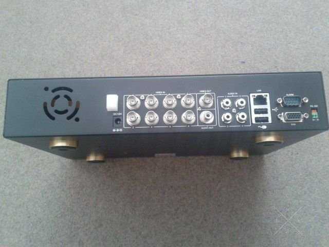 Видеорегистратор Intervision XPR-4008D1