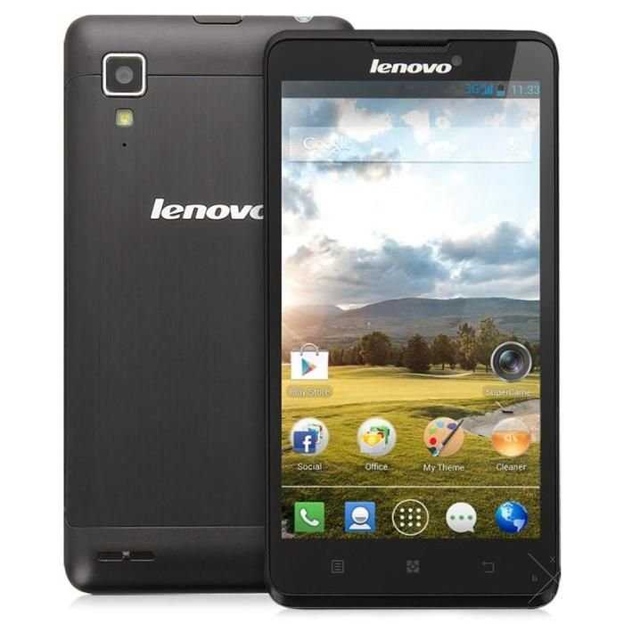Lenovo p780