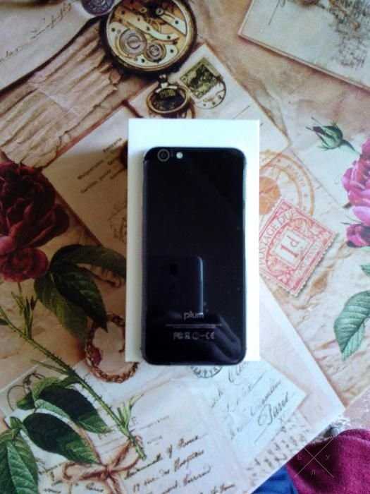 Смартфон I6 - 5.0"IPS 65824Ядра 2gb:16gb +12Мпх +GPS+Бампер+пленка