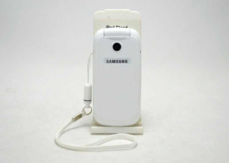 Телефон кнопочный Samsung E1272 (Копия) раскладушка 2 Sim камера 2 Mp