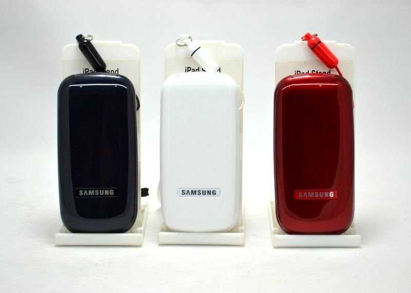 Телефон кнопочный Samsung E1272 (Копия) раскладушка 2 Sim камера 2 Mp