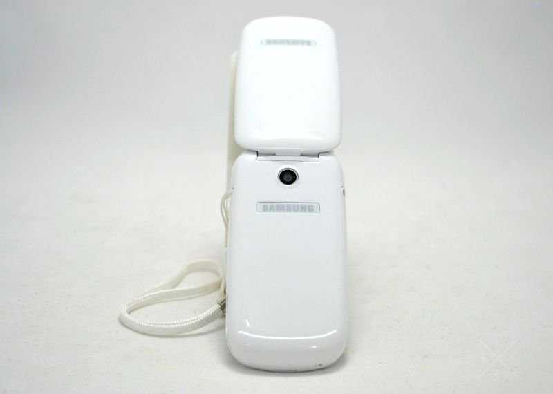 Телефон кнопочный Samsung E1272 (Копия) раскладушка 2 Sim камера 2 Mp
