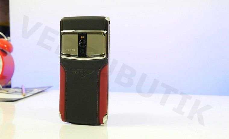 Vertu Signature Touch 2016 BENTLEY , СМАРТОН класса ЛЮКС, Vertu touch