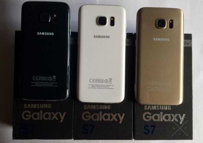 Телефон Samsung (Самсунг) S7 5.1" 2Sim 8Ядер Power Bank Xiaomi ПОДАРОК