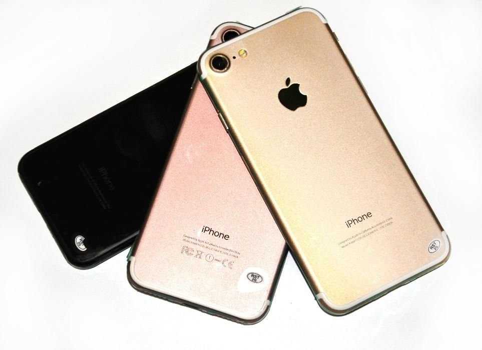 iPhone 7- 4,7" - 2Гб ОЗУ, металл Корейская самая точная КОПИЯ!!!