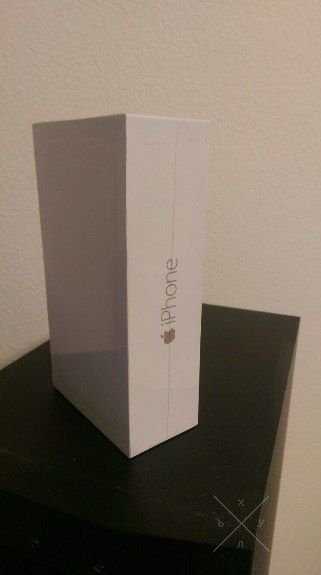 НОВЫЙ iPhone 6 16gb Gold (запечатан еще)