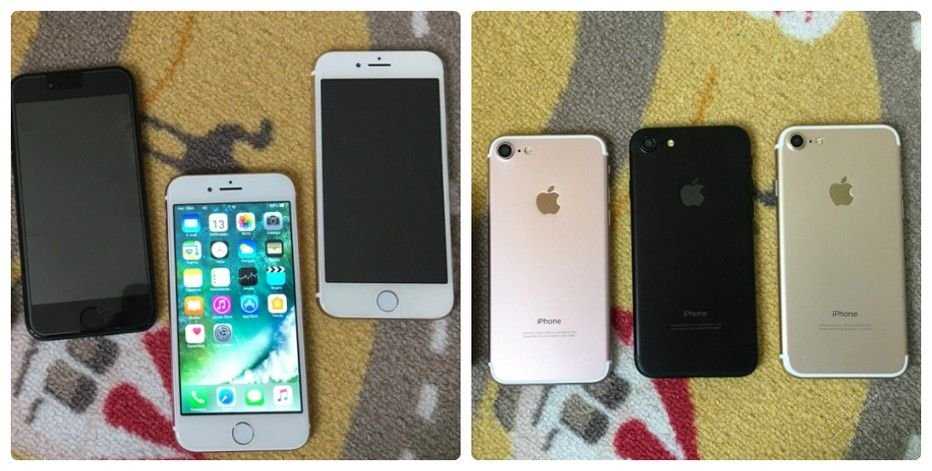 Телефон Apple Iphone 7 4.7"! Скидка -30%! Копия! 32Gb! +ПОДАРОК!
