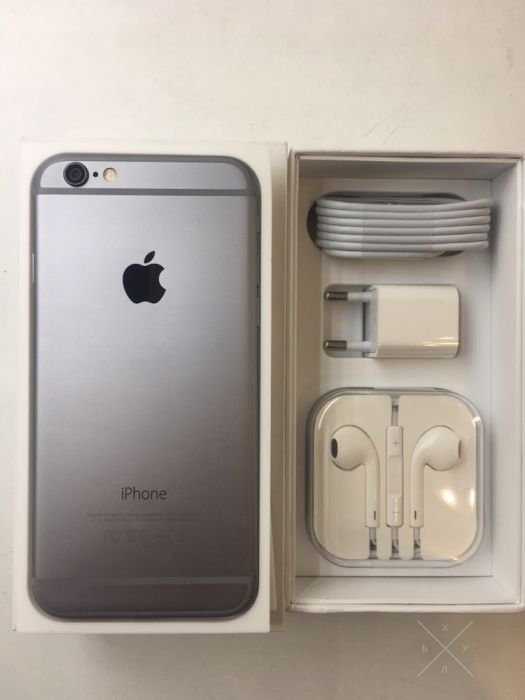 Продам iPhone 6 Space Gray 64 Gb