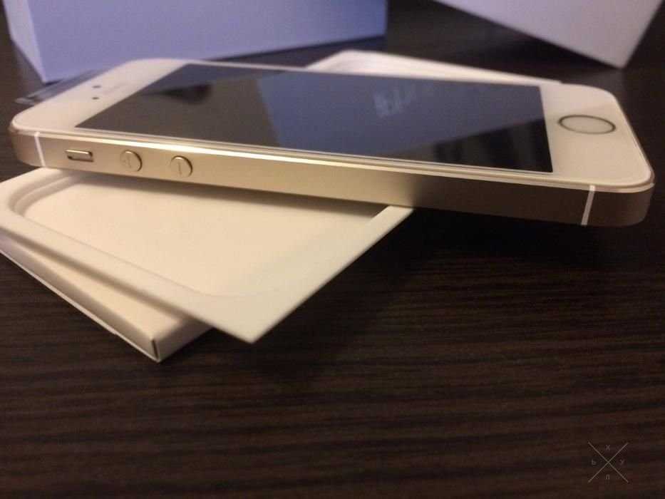 NEW Iphone 5s 64 Gb Gold ( Neverlock )